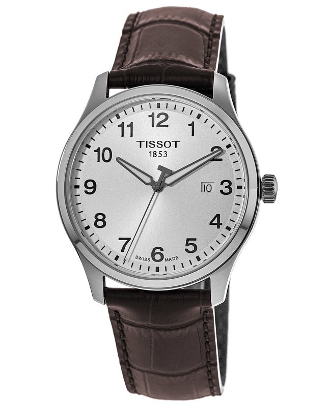 Tissot Gent XL XL Men's Watch T116.410.16.037.00 | WatchMaxx