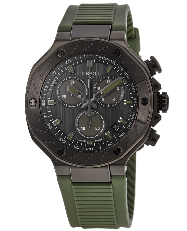 Tissot T-Race Chronograph Men's Watch T141.417.37.061.02