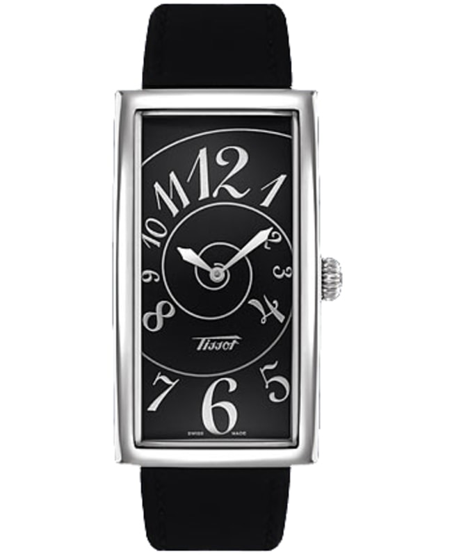 Tissot Heritage Prince Men's Watch T56.1.622.52 | WatchMaxx