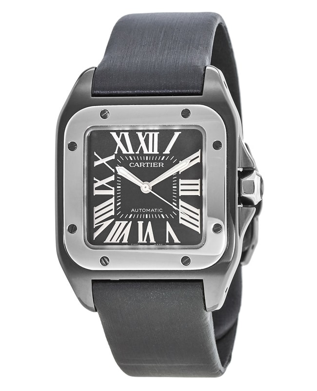 cartier toile de voile strap