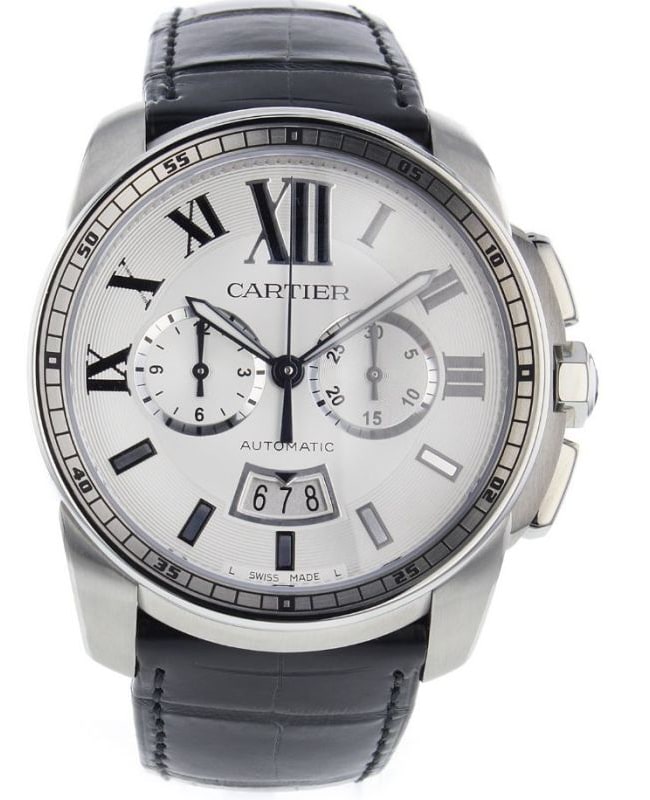 Cartier Calibre de Cartier Chronograph 