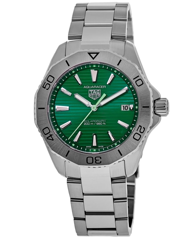Tag Heuer Aquaracer Professional 200 Solargraph Men's Watch