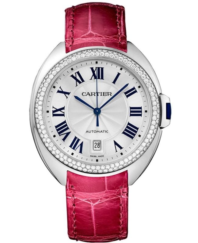 Cartier Cle de Cartier 40mm Women's Watch WJCL0011
