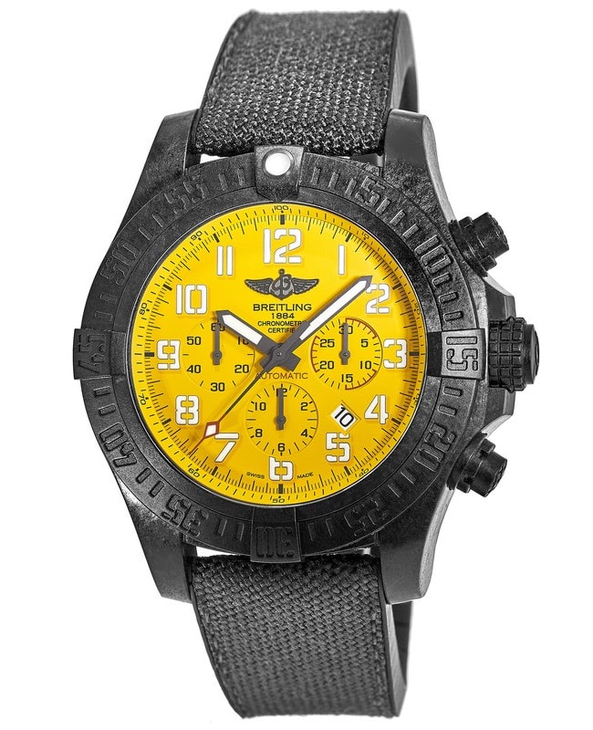 Breitling Avenger Hurricane 12H Men's Watch XB0170E4/I533-282S
