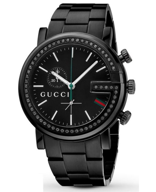 Gucci G-Chrono Chrono Men's Watch YA101347 | WatchMaxx