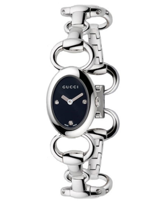 GUCCI レディースブレスウォッチ　YA116301 GUCCI レディースブレスウォッチ YA116301 Amazon.co.jp