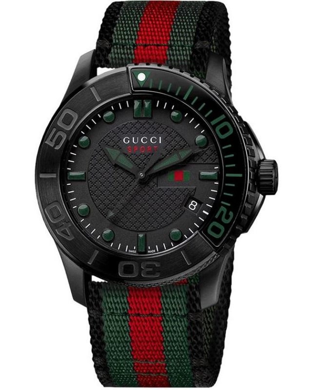 値下げ　GUCCI　腕時計 ya126229.jpg