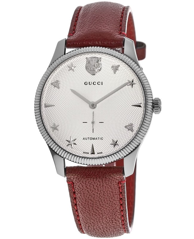 ★オートマティック★Gucci G-Timeless Unisex Automatic Watch ya126346_1600282024.jpg