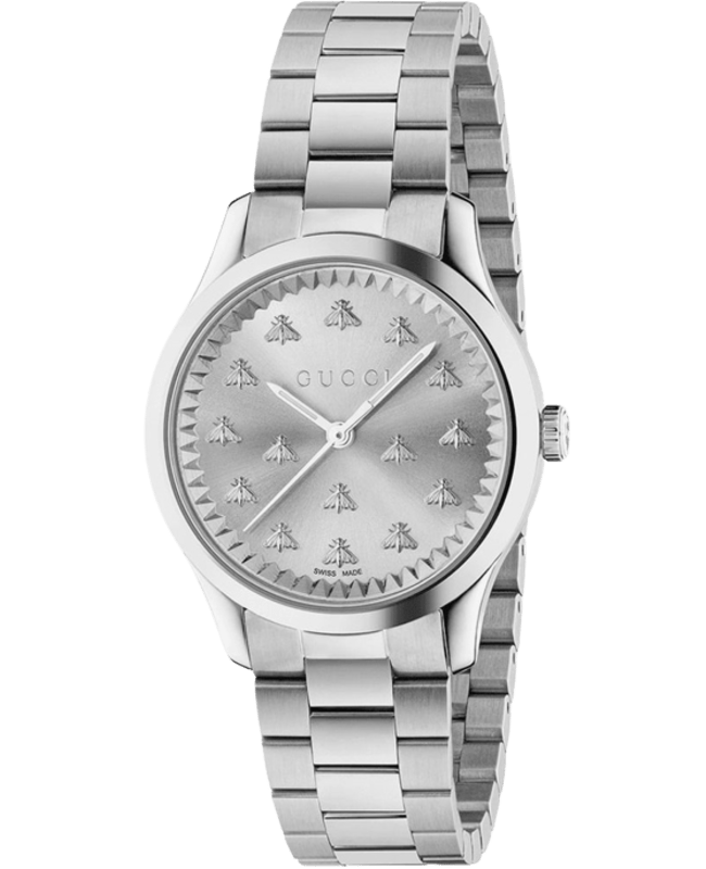 腕時計その他 GUCCI Woman Watch Silver YA1265064 GUCCI: Watch woman - Silver | Gucci watch YA1265064 online