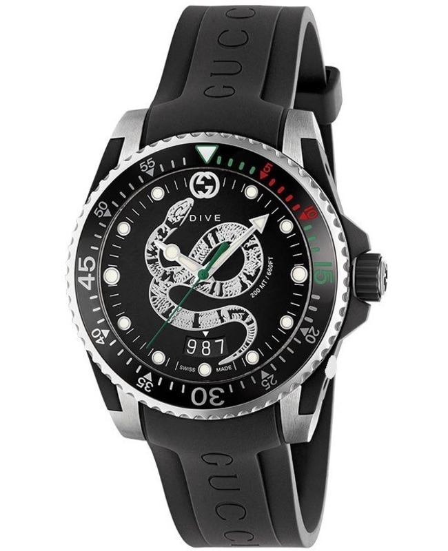 GUCCI グッチ 腕時計 グッチ グッチ ダイブ メンズ YA136323 |腕時計通販ブルークウォッチ