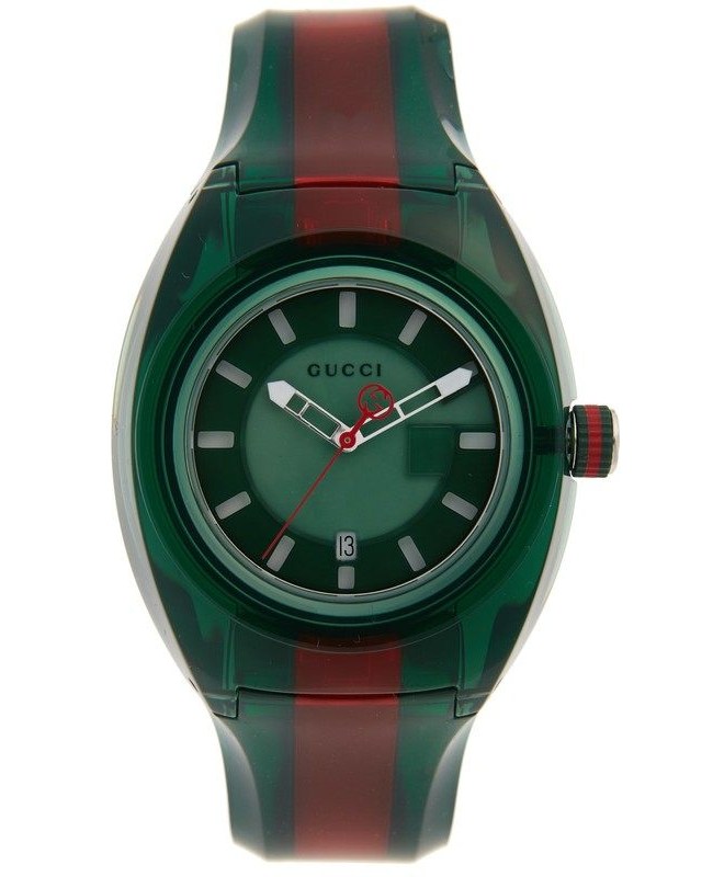 Gucci xxl watch sales
