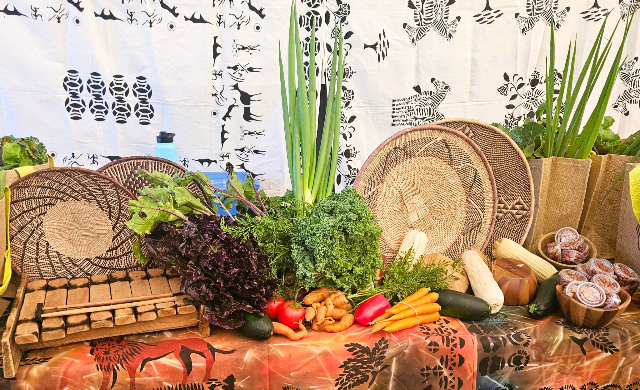 CSA Basket