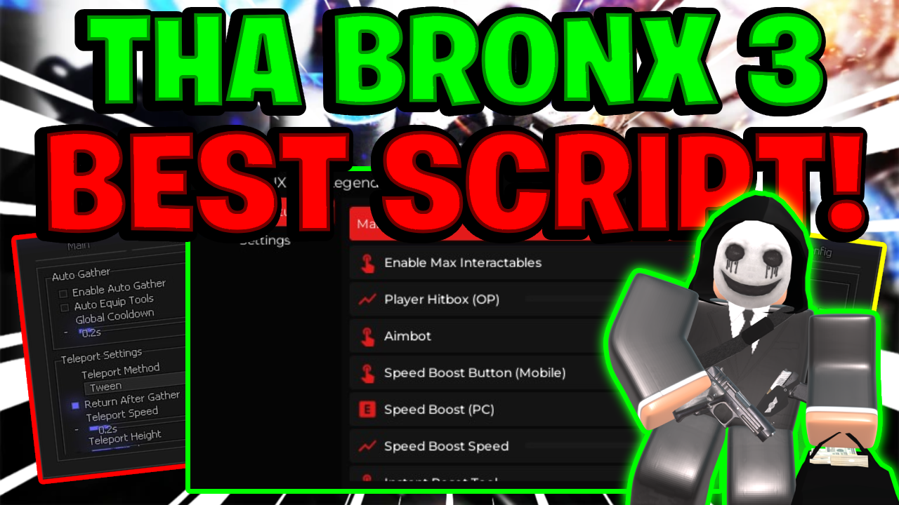 Tha Bronx 3