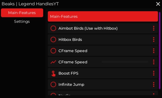 Beaks Gui Script Pastebin 2025