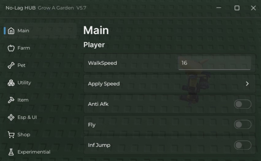 Three Grow a Garden Gui's 2025 Keyless