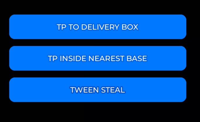 OP Instant Steal Steal a Brainrot