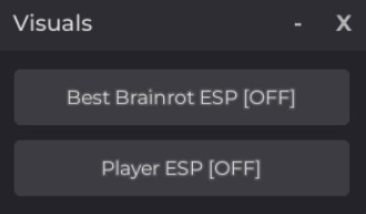 OP Autofarm Steal a Brainrot Gui
