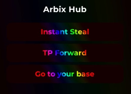Update Steal a Brainrot UI Nice 2025