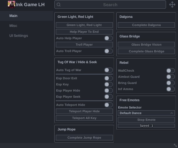 Ink Game Script So Nice 2025 Roblox