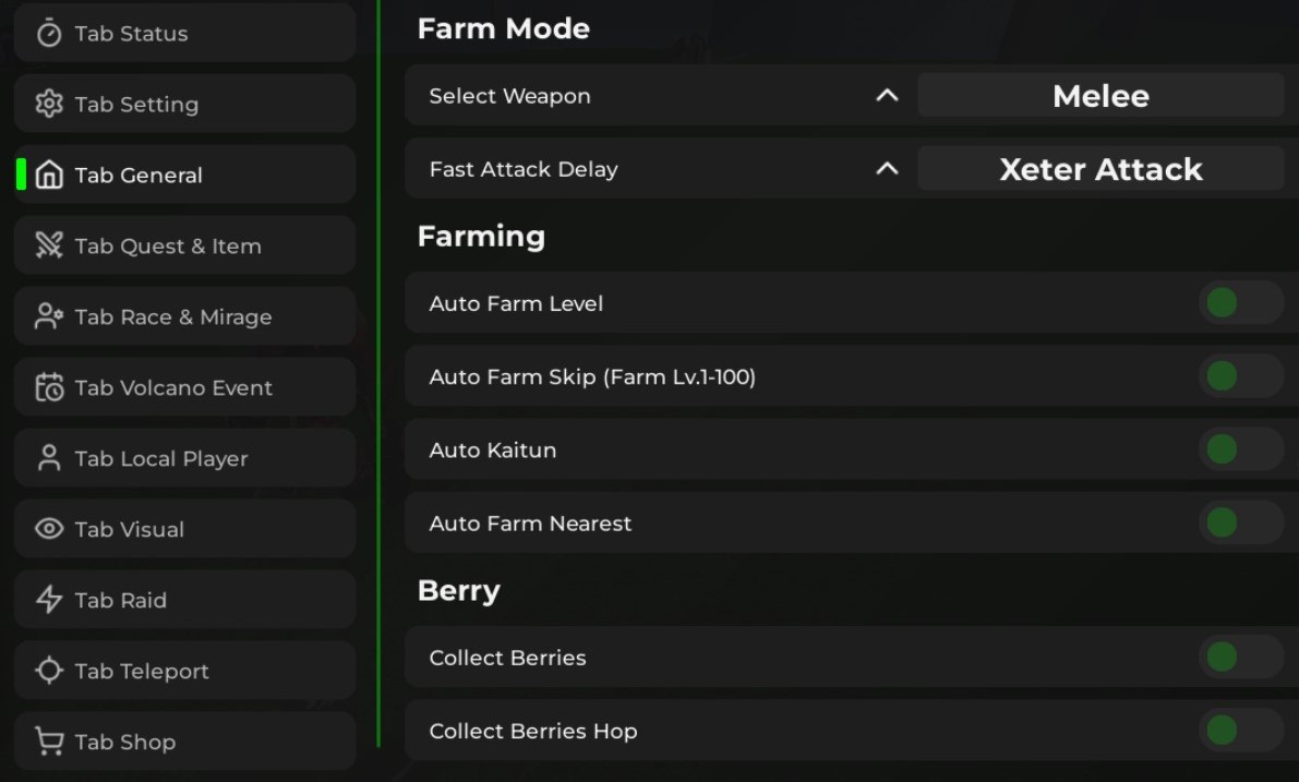 Blox Fruits Upd 27 Script