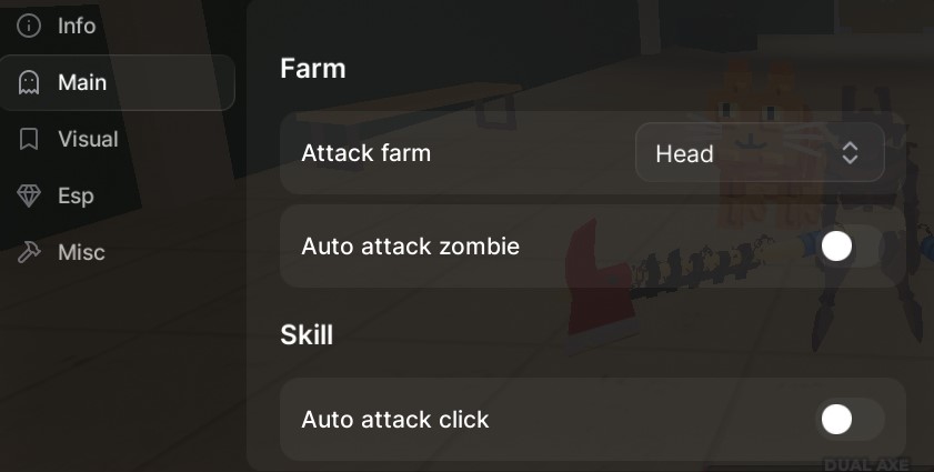 Hunty Zombie Keyless Updated Script 2025