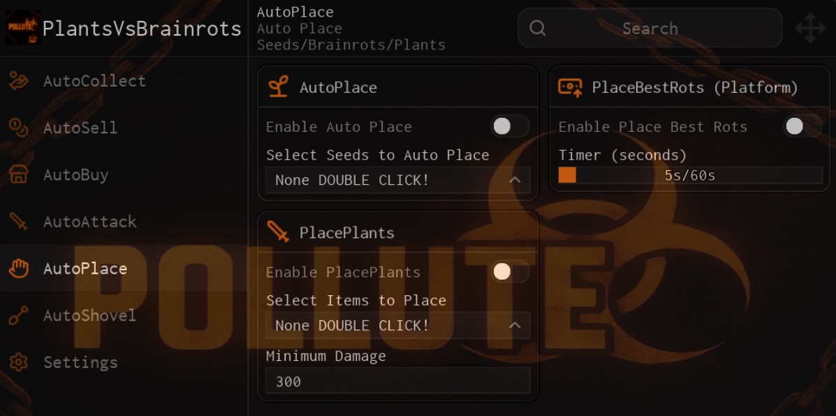 Plants Vs Brainrots New Script Roblox Keyless Best!