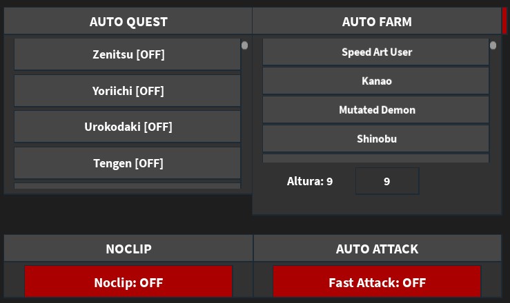 Weak Legacy 2 Script UI So Nice 2025