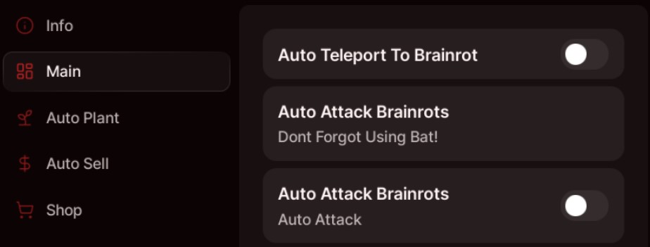 Plants Vs Brainrots Best Script