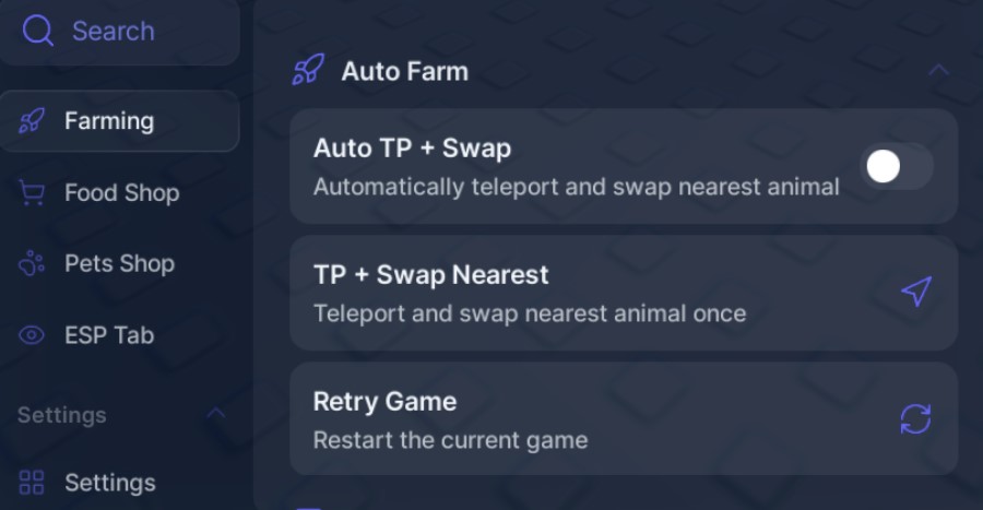 Raise Animals Script Keyless New