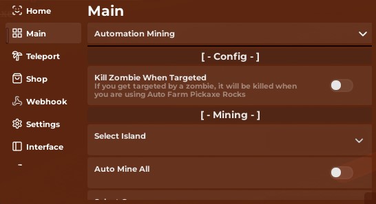 The Forge script in roblox Keyless