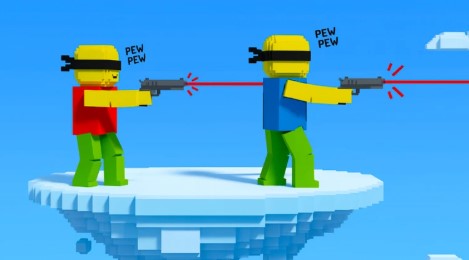Blind Shot Script Roblox 2025