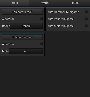 Keyless The Forge Script 2025 Nice