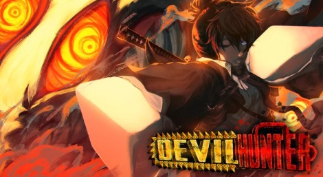 Devil Hunter Script Roblox 2025