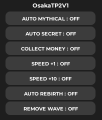 Keyless Escape Tsunami For Brainrots script