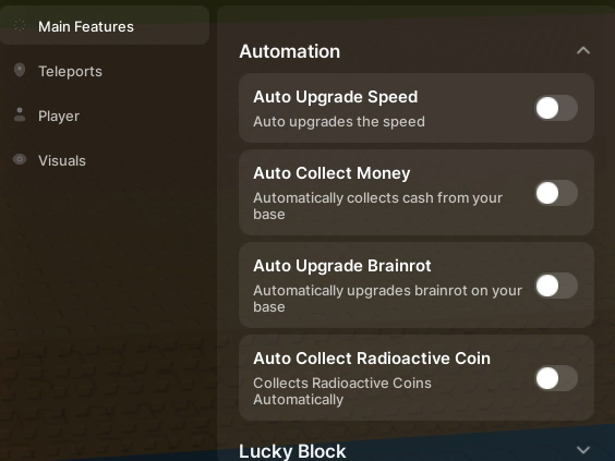 Best Escape Tsunami For Brainrots Gui