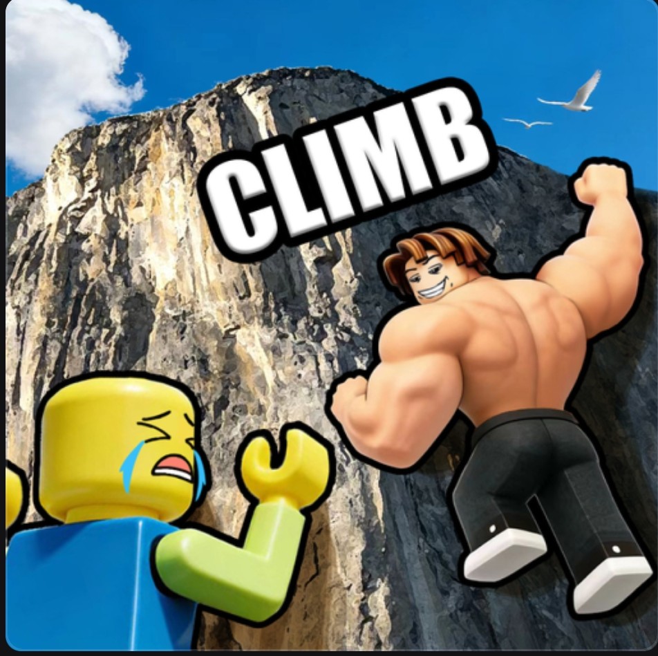 Training To Climb Script