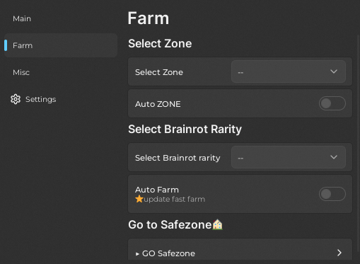 Escape Tsunami For Brainrots! - OP SCRIPT
