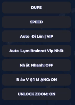 Escape Tsunami For Brainrots Gui 2026 DUPE