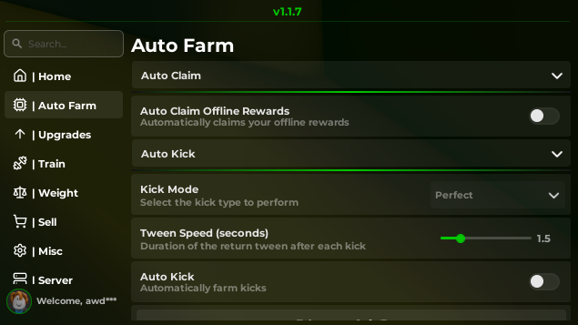 Kick a Lucky Block New Script