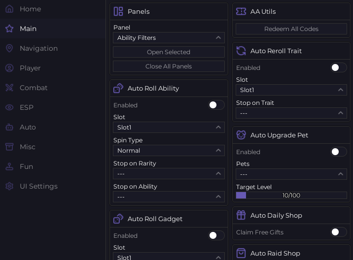Anime Apocalypse Gui Keyless Script