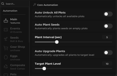 Build A Ring Farm Script AUTO EVENT