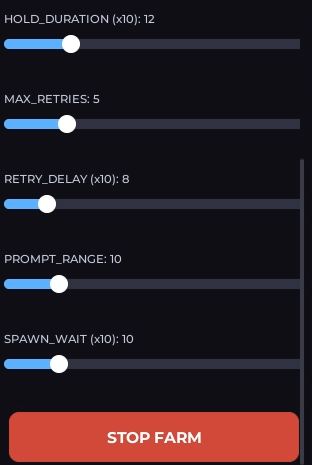 Broken Blade New Dupe And Auto Collect Script