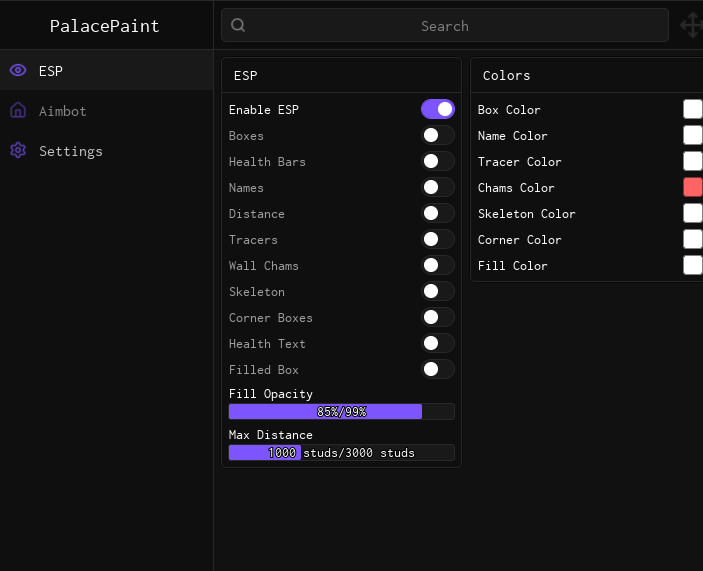 Paint and Seek Best Script