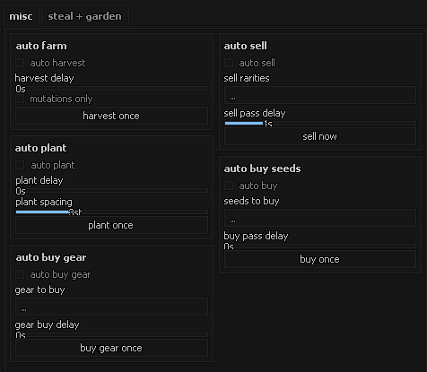 Grow a Garden 2 New Script Keyless