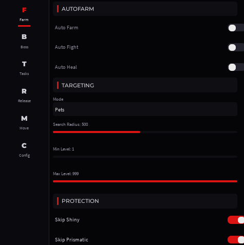 Evomon Best Roblox Script Keyless