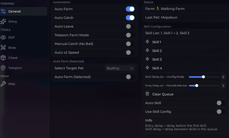 Evomon Best New Mobile / Pc Scripts