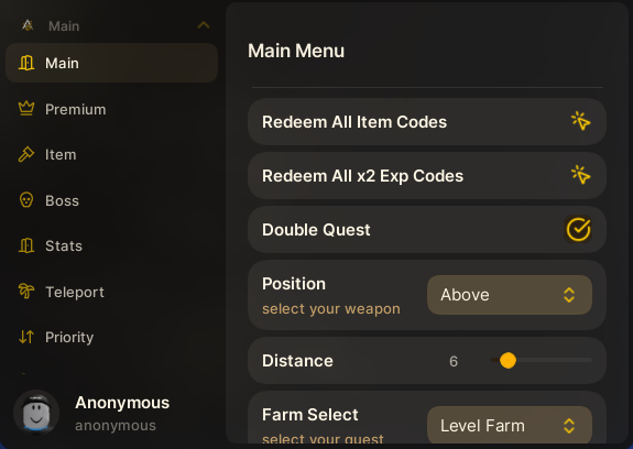 Roblox Haze Seas New Keyless Script
