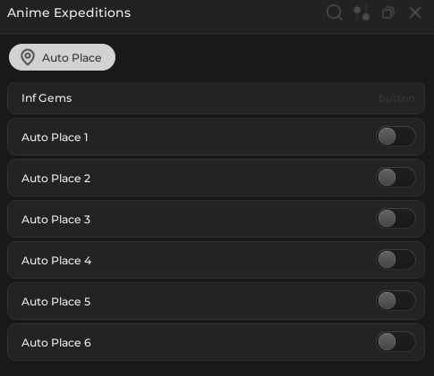 Anime Expeditions Script 2026 Macro