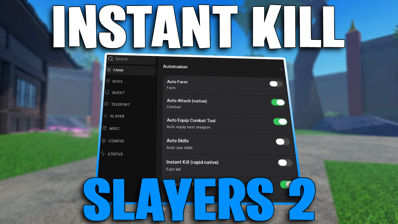 Roblox New Script Slayers 2