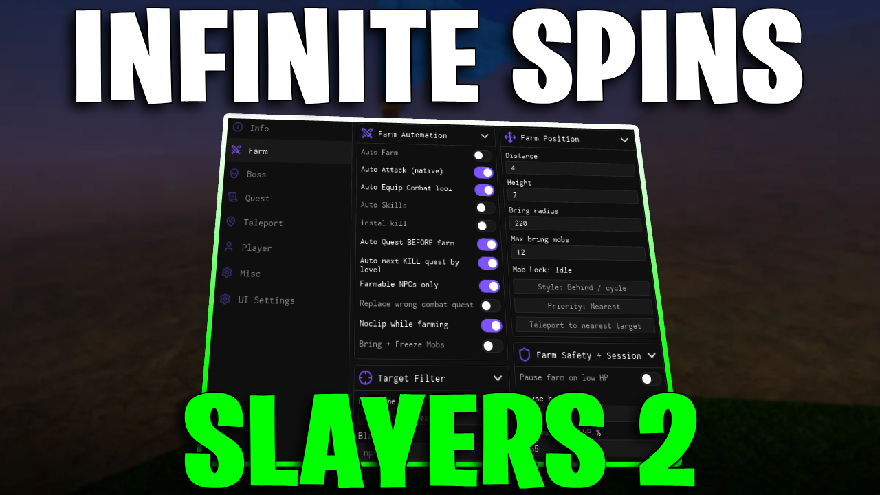 Slayers 2 New Best Script